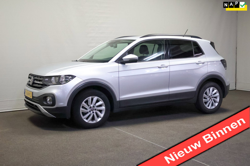 Volkswagen T-Cross 1.0 TSI Life Business