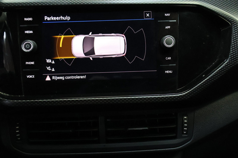 Volkswagen T-Cross 1.0 TSI Life Business