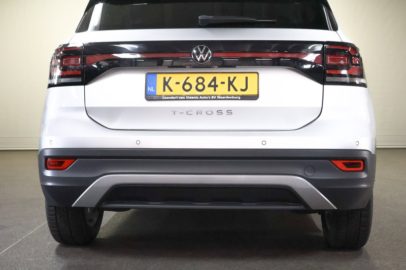 Volkswagen T-Cross 1.0 TSI Life Business