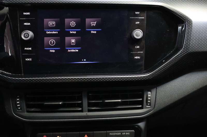 Volkswagen T-Cross 1.0 TSI Life Business