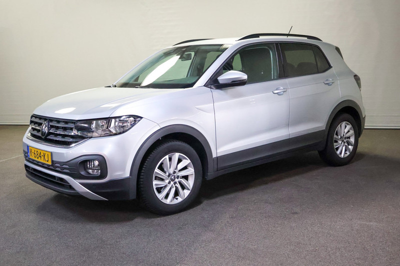 Volkswagen T-Cross 1.0 TSI Life Business