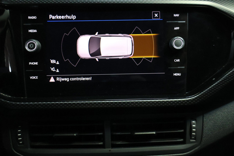 Volkswagen T-Cross 1.0 TSI Life Business