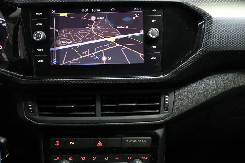 Volkswagen T-Cross 1.0 TSI Life Business