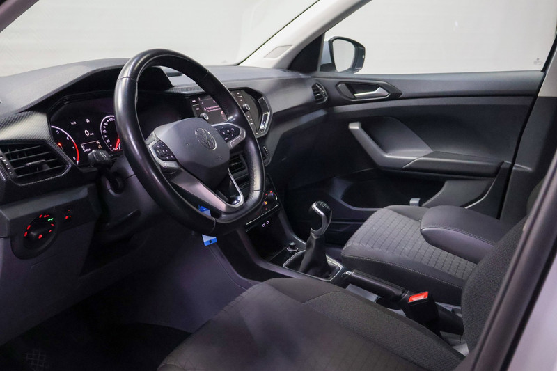 Volkswagen T-Cross 1.0 TSI Life Business