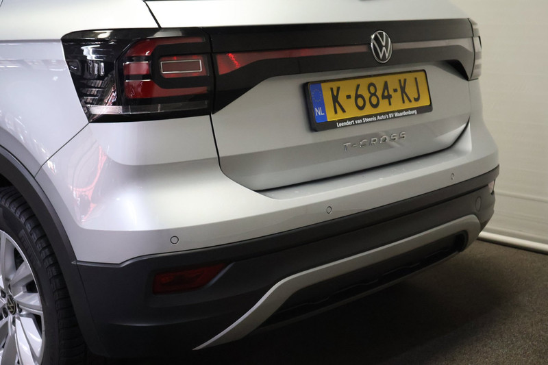 Volkswagen T-Cross 1.0 TSI Life Business