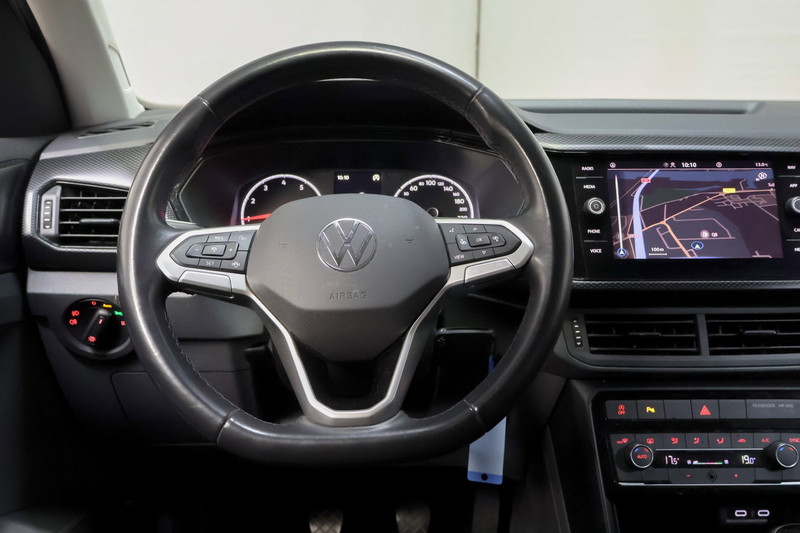 Volkswagen T-Cross 1.0 TSI Life Business