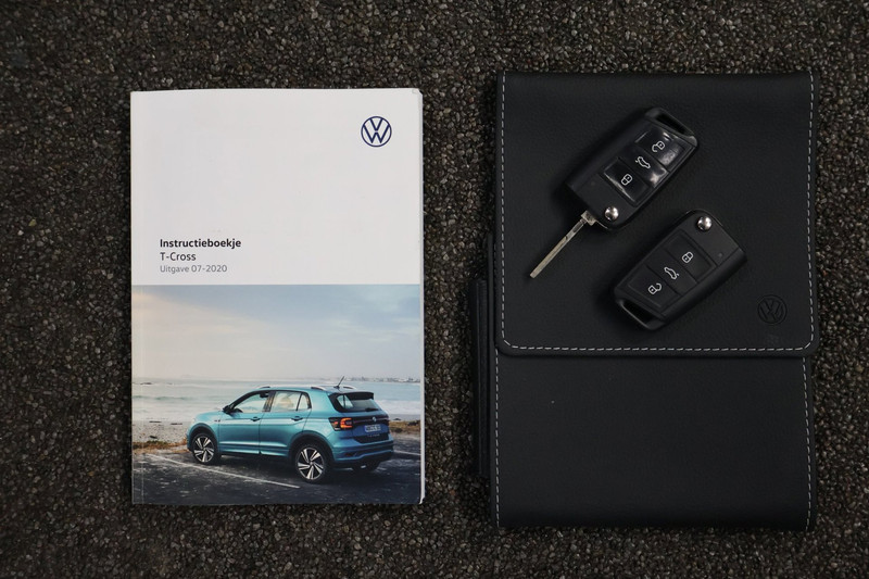 Volkswagen T-Cross 1.0 TSI Life Business