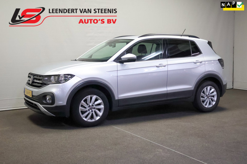 Volkswagen T-Cross 1.0 TSI Life Business