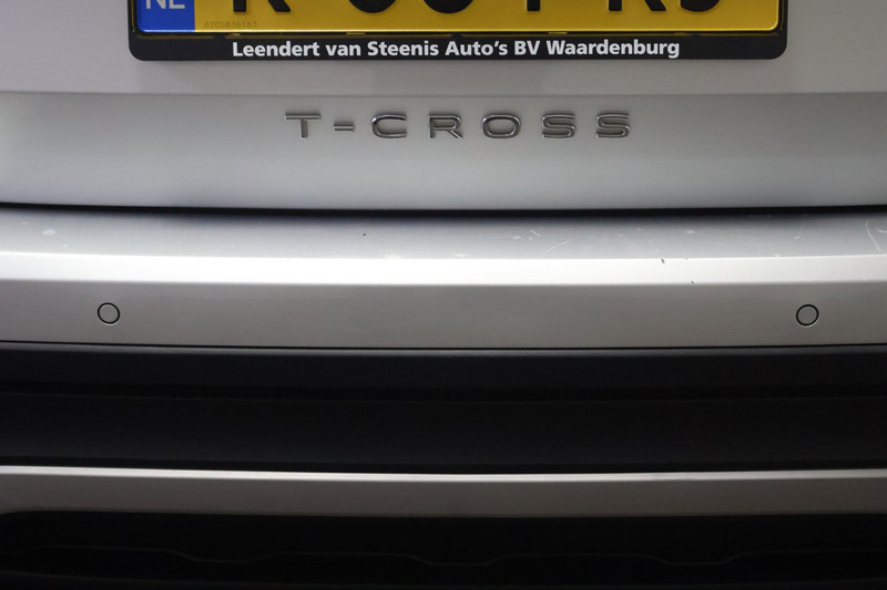Volkswagen T-Cross 1.0 TSI Life Business