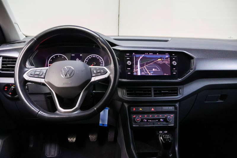 Volkswagen T-Cross 1.0 TSI Life Business
