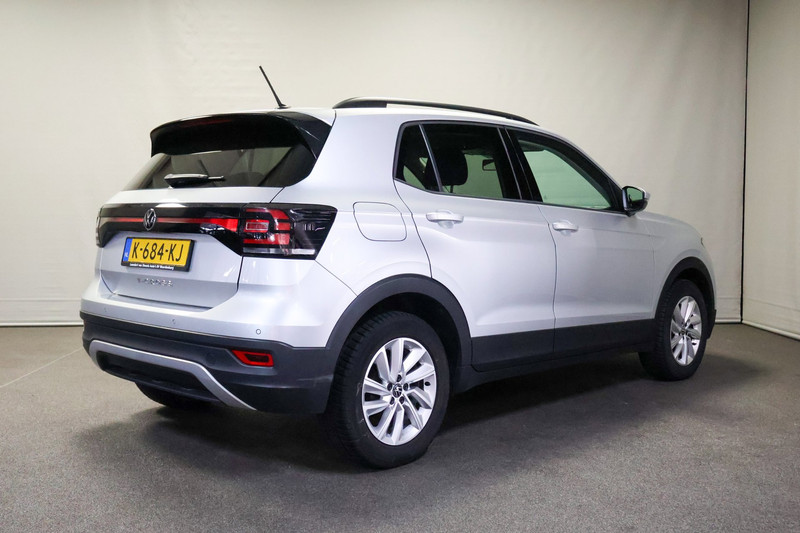 Volkswagen T-Cross 1.0 TSI Life Business