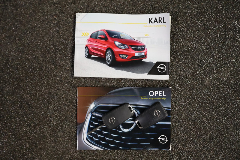 Opel KARL 1.0 ecoFLEX Edition