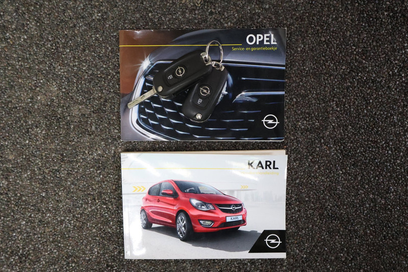 Opel KARL 1.0 ecoFLEX 120 Jaar Edition