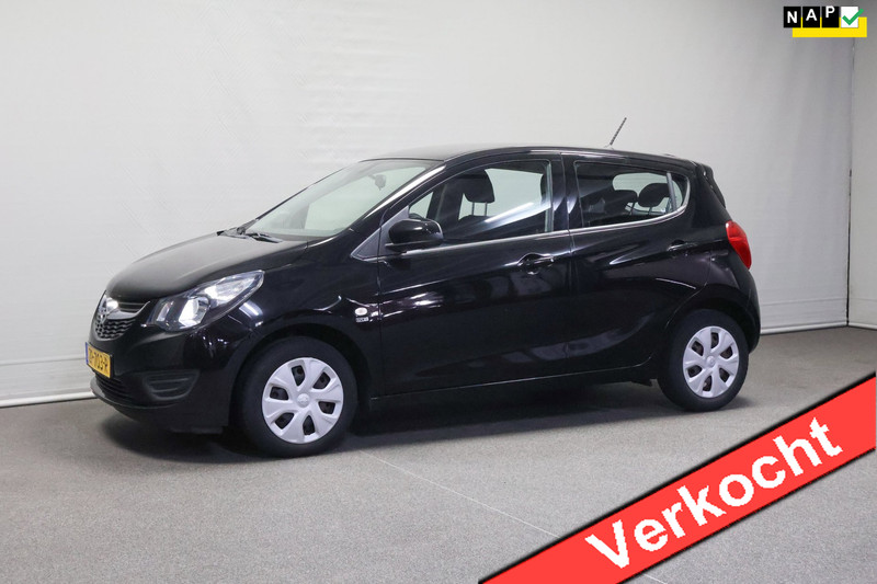 Opel KARL 1.0 ecoFLEX 120 Jaar Edition