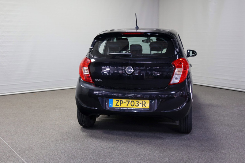 Opel KARL 1.0 ecoFLEX 120 Jaar Edition