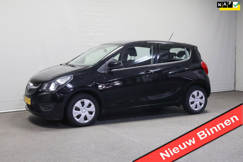 Opel KARL 1.0 ecoFLEX 120 Jaar Edition