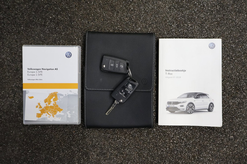 Volkswagen T-Roc 1.5 TSI Style