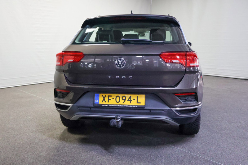 Volkswagen T-Roc 1.5 TSI Style