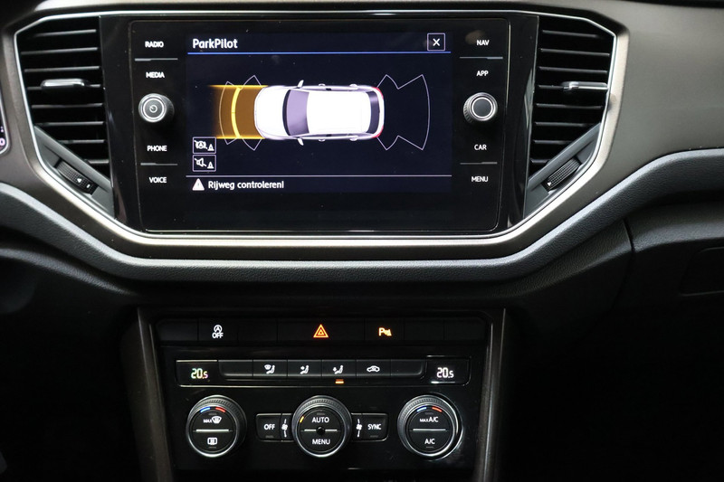 Volkswagen T-Roc 1.5 TSI Style