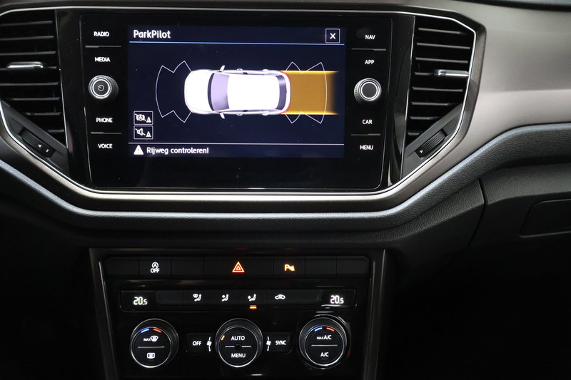 Volkswagen T-Roc 1.5 TSI Style