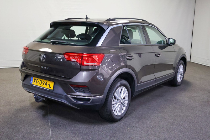 Volkswagen T-Roc 1.5 TSI Style