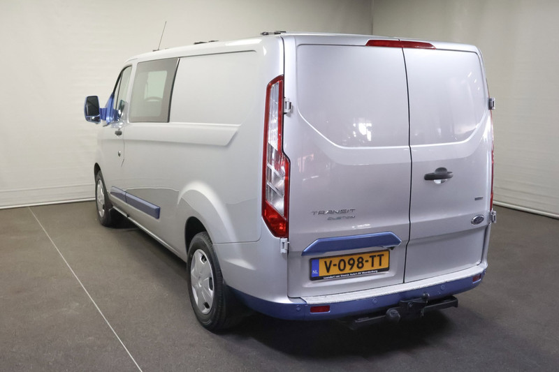 Ford Transit Custom 320 2.0 TDCI L2H1 Limited DC