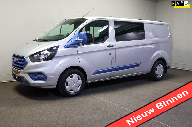 Ford Transit Custom 320 2.0 TDCI L2H1 Limited DC