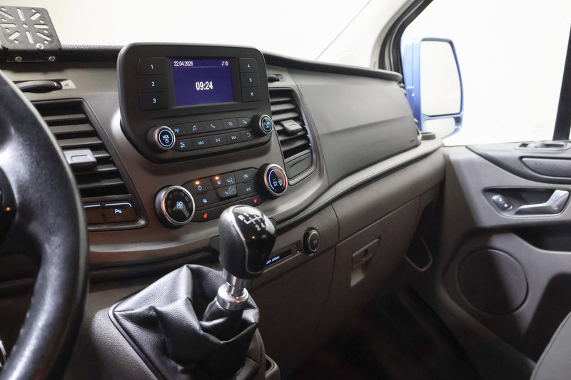 Ford Transit Custom 320 2.0 TDCI L2H1 Limited DC