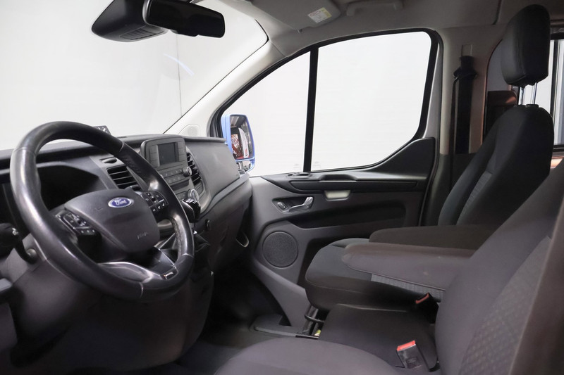 Ford Transit Custom 320 2.0 TDCI L2H1 Limited DC