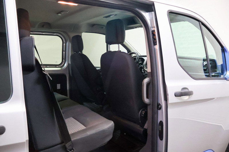 Ford Transit Custom 320 2.0 TDCI L2H1 Limited DC