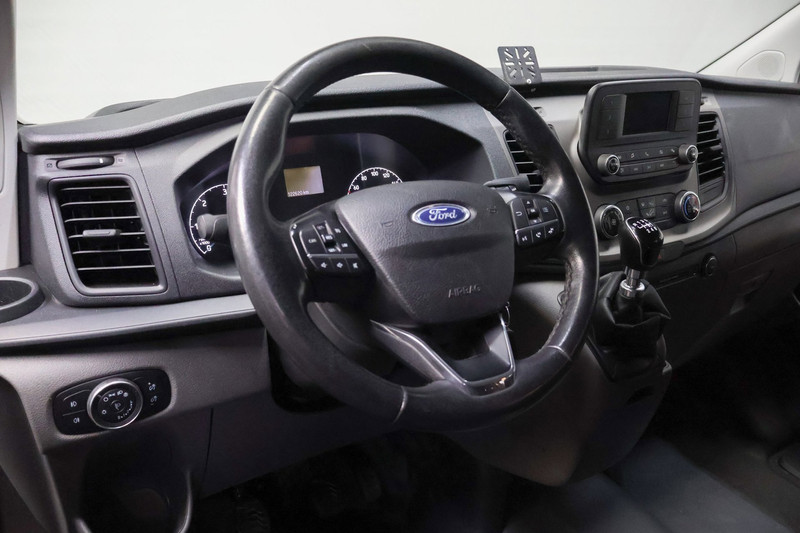Ford Transit Custom 320 2.0 TDCI L2H1 Limited DC