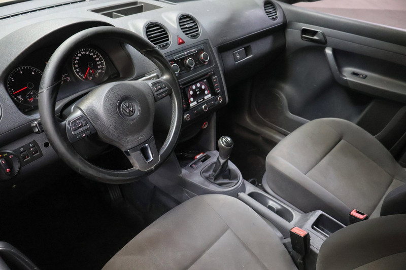 Volkswagen Caddy 1.6 TDI Maxi BMT