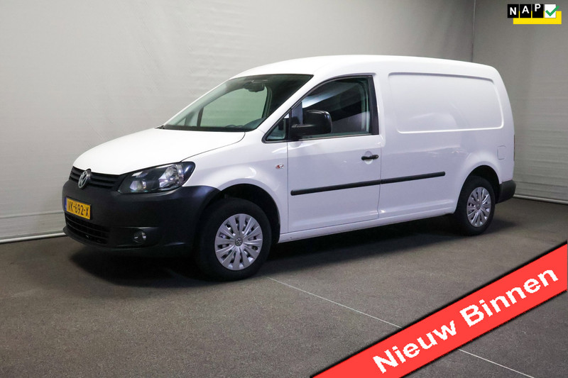 Volkswagen Caddy 1.6 TDI Maxi BMT