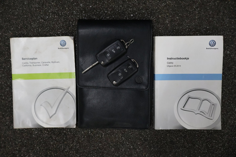 Volkswagen Caddy 1.6 TDI Maxi BMT