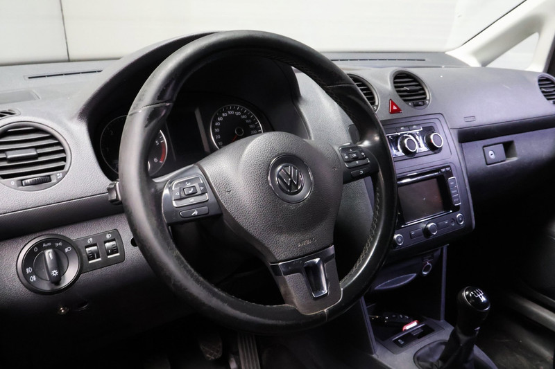 Volkswagen Caddy 1.6 TDI Maxi BMT