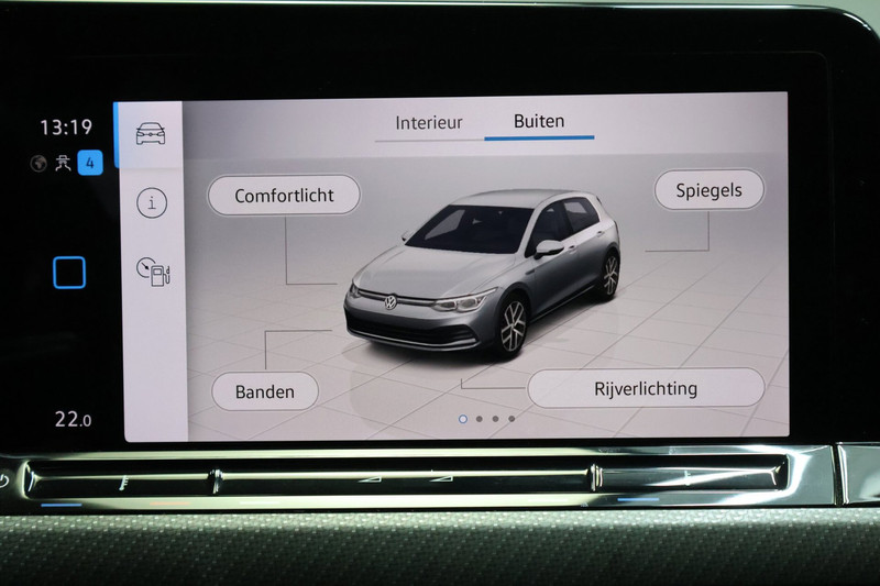 Volkswagen Golf 1.5 eTSI R-Line