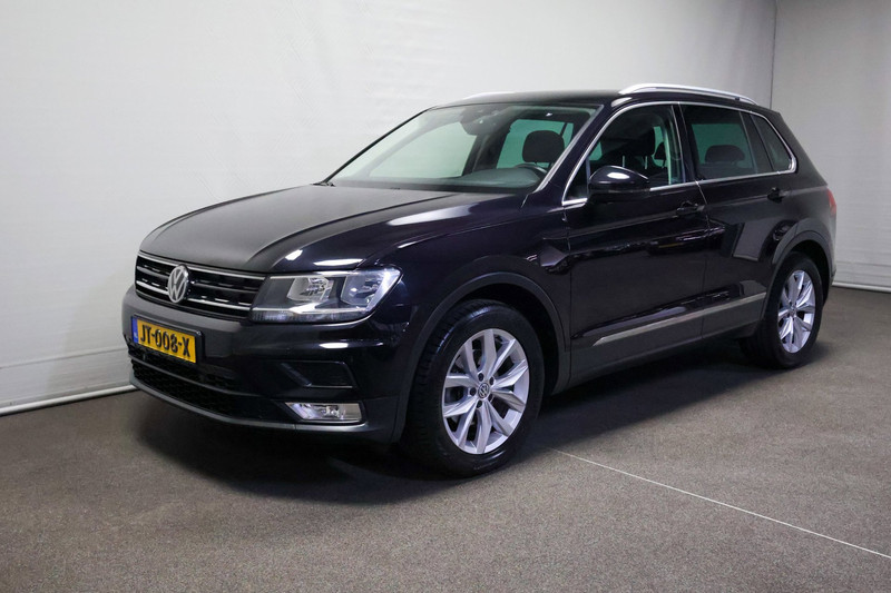 Volkswagen Tiguan 1.4 TSI ACT Connected Series
