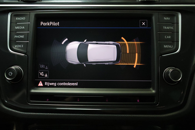 Volkswagen Tiguan 1.4 TSI ACT Connected Series