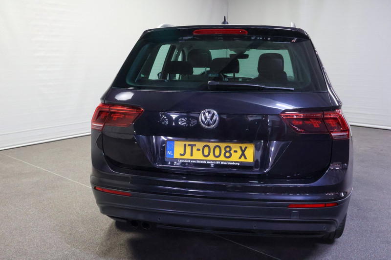 Volkswagen Tiguan 1.4 TSI ACT Connected Series