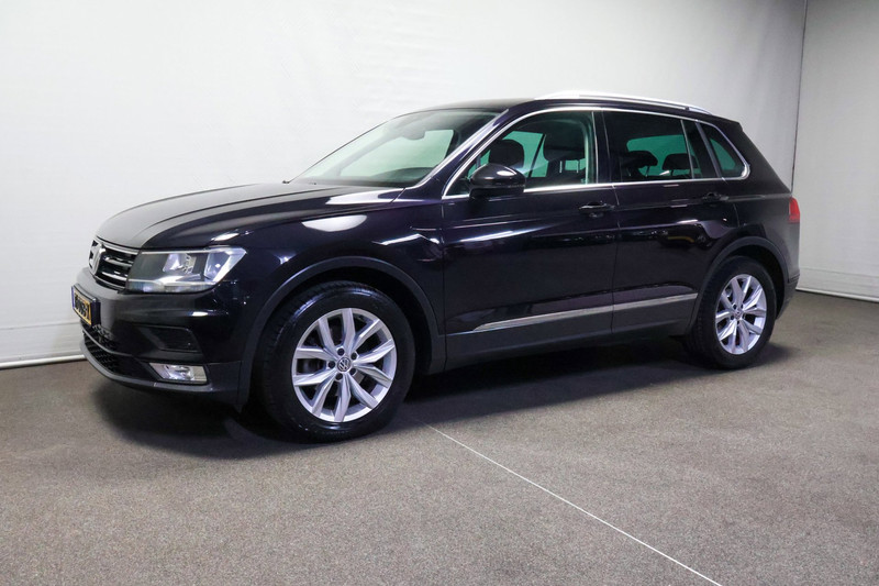 Volkswagen Tiguan 1.4 TSI ACT Connected Series