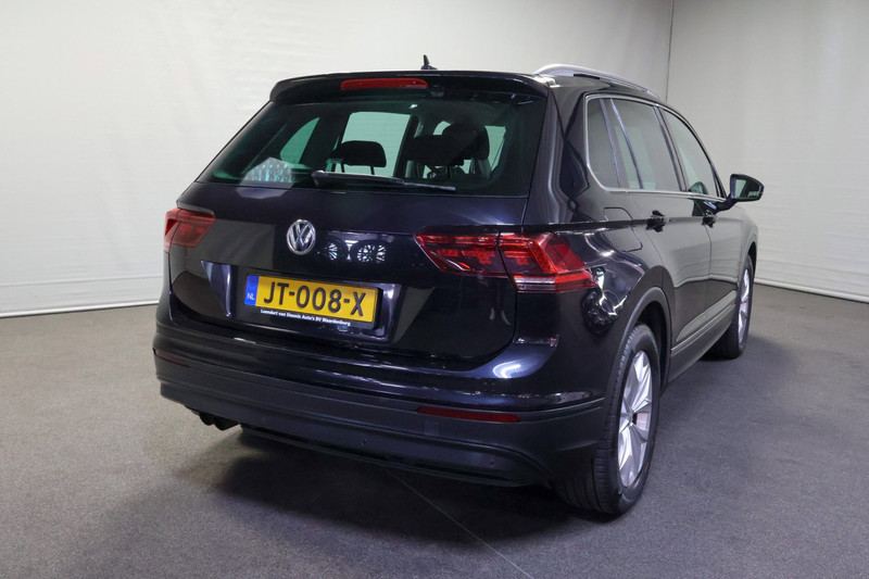 Volkswagen Tiguan 1.4 TSI ACT Connected Series