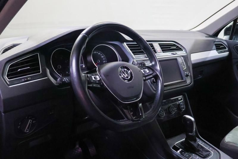 Volkswagen Tiguan 1.4 TSI ACT Connected Series