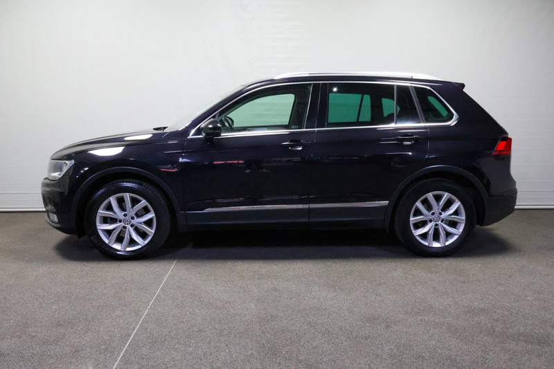 Volkswagen Tiguan 1.4 TSI ACT Connected Series