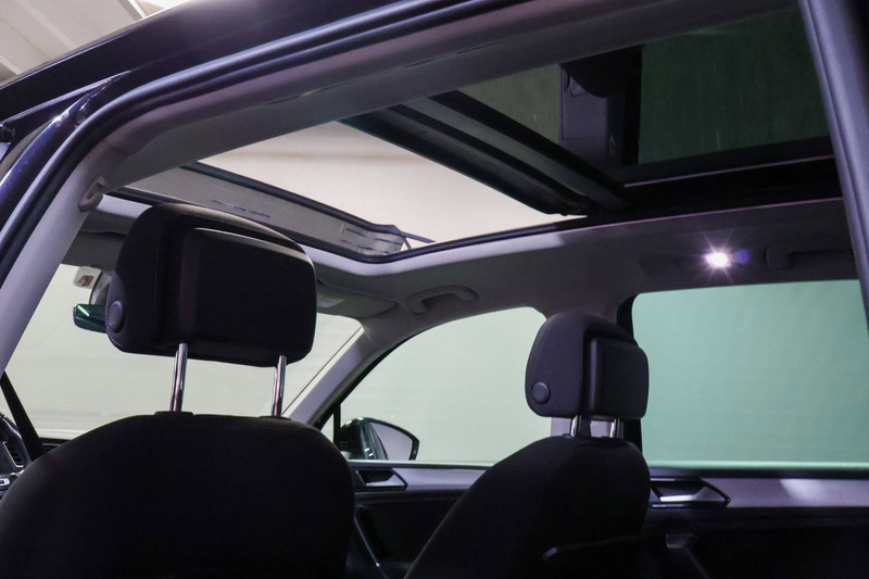 Volkswagen Tiguan 1.4 TSI ACT Connected Series