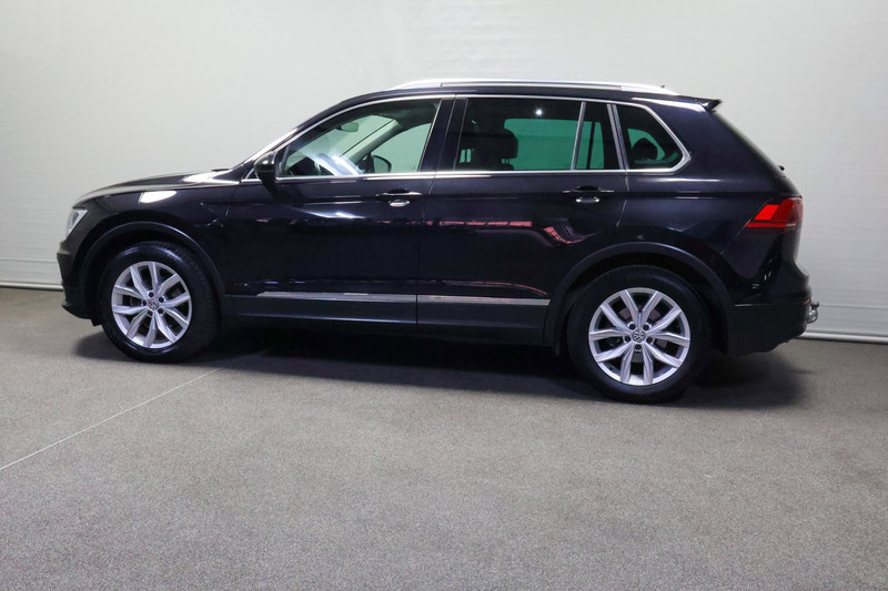 Volkswagen Tiguan 1.4 TSI ACT Connected Series