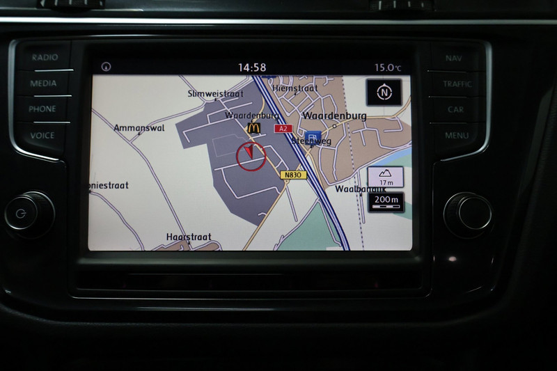 Volkswagen Tiguan 1.4 TSI ACT Connected Series