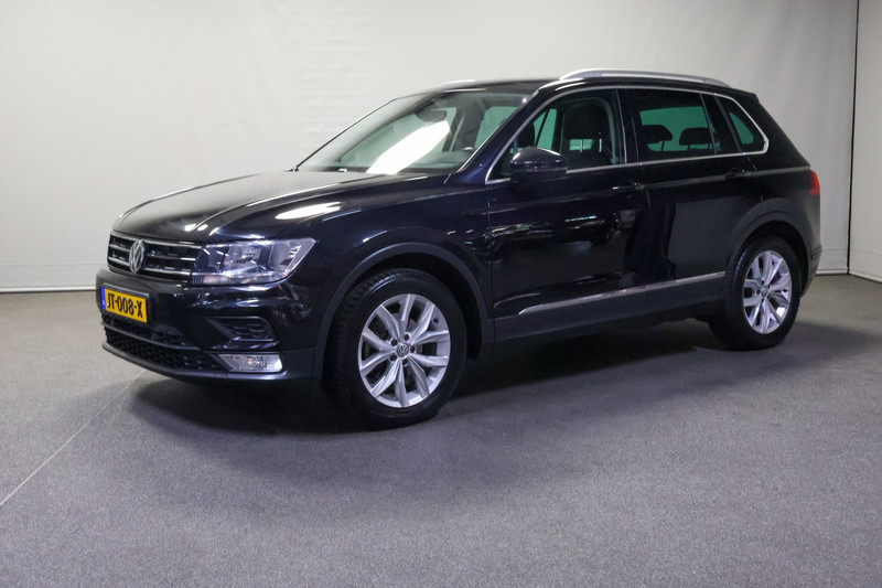 Volkswagen Tiguan 1.4 TSI ACT Connected Series