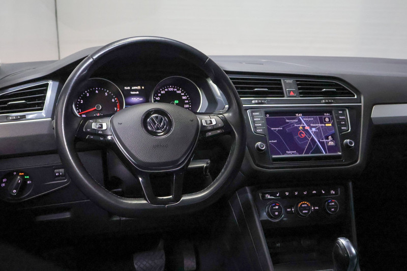 Volkswagen Tiguan 1.4 TSI ACT Connected Series