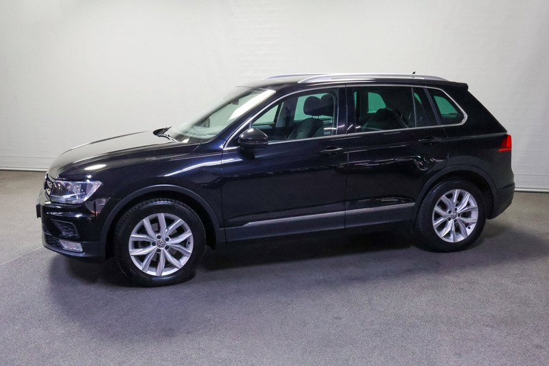 Volkswagen Tiguan 1.4 TSI ACT Connected Series
