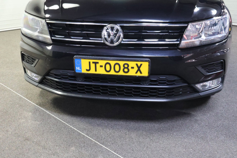 Volkswagen Tiguan 1.4 TSI ACT Connected Series